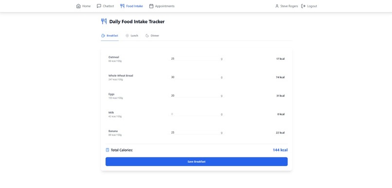 careSync – screenshot 6