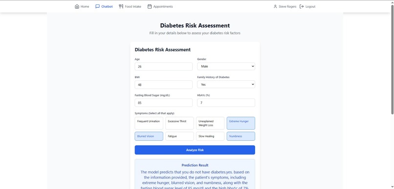 careSync – screenshot 4