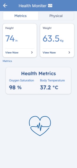VitalVentures – screenshot 3