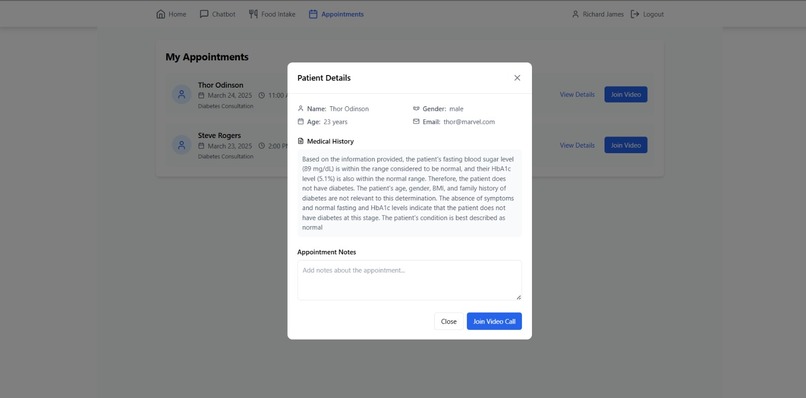 CareSync – screenshot 6