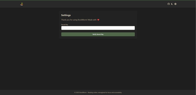 BookWorm – screenshot 6
