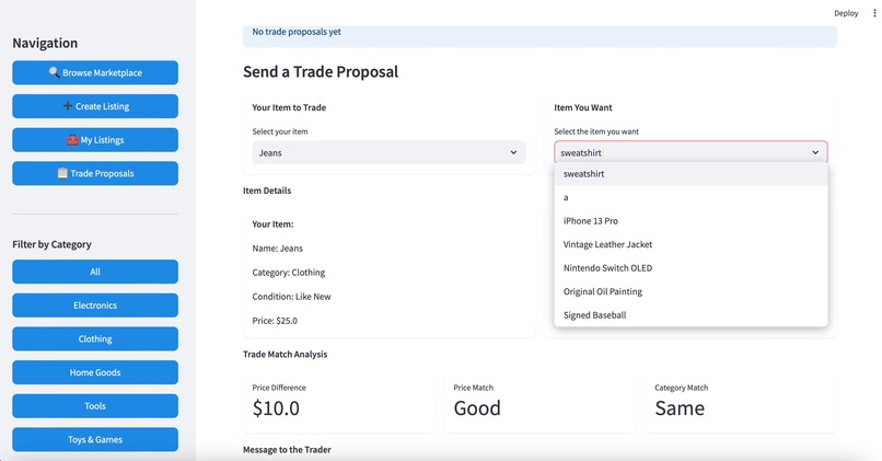 NextGen Marketplace – screenshot 1