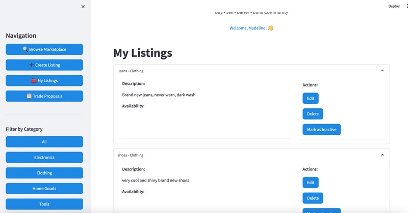 NextGen Marketplace – screenshot 2
