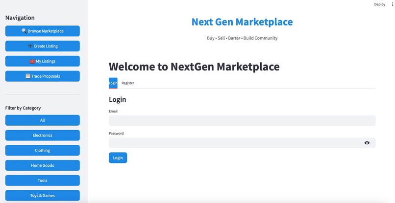NextGen Marketplace – screenshot 5