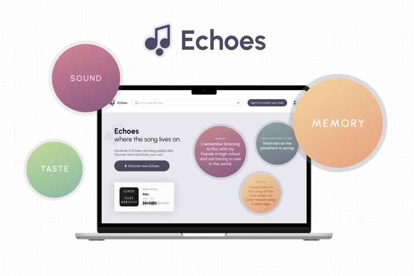 Echoes – screenshot 1