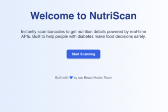 NutriScan