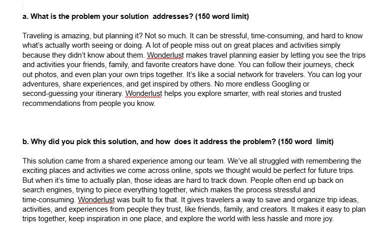 Wonderlust – screenshot 3