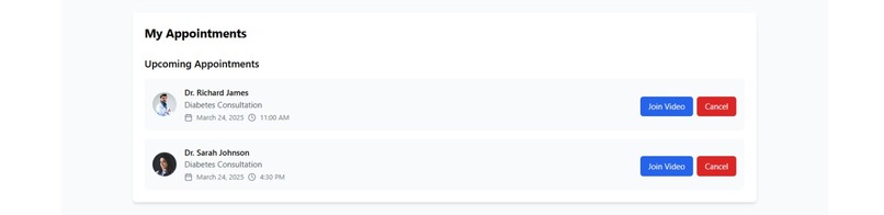 careSync – screenshot 7
