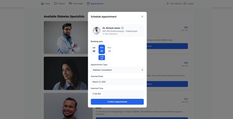 careSync – screenshot 9