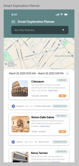 GlobeTrail – screenshot 4