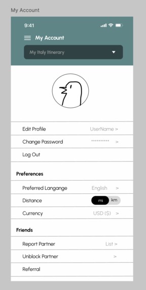 GlobeTrail – screenshot 6