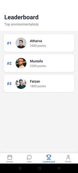 ReConnectify – screenshot 1
