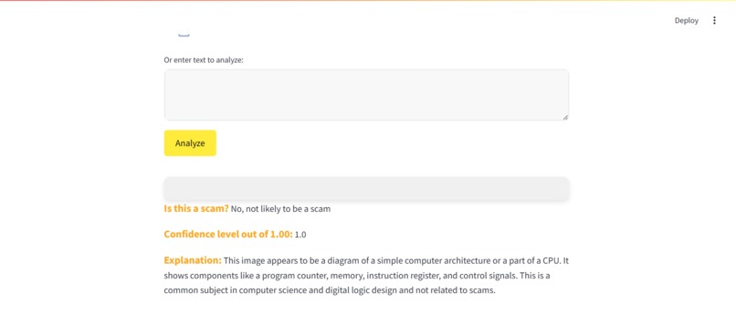 Click With Caution – screenshot 2