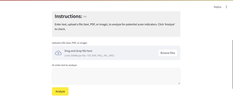Click With Caution – screenshot 4