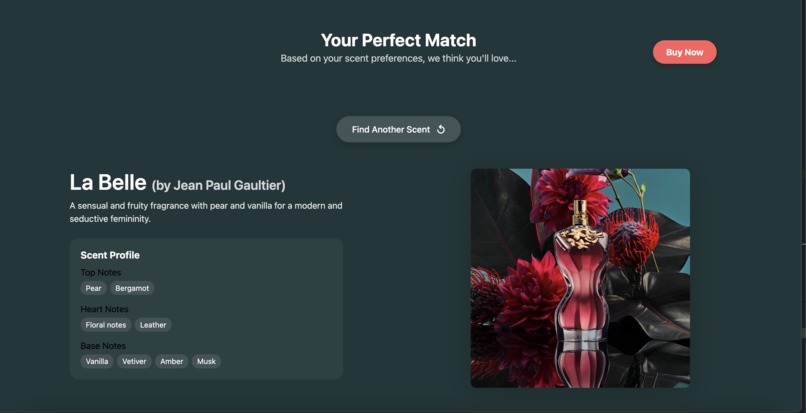 Aroma AI – screenshot 3