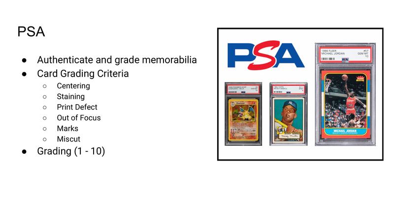PSA Grader – screenshot 7