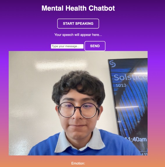 Mind Connect – screenshot 1