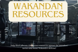 Wakandan Trials