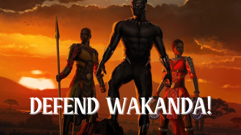 Wakandan Trials – screenshot 2