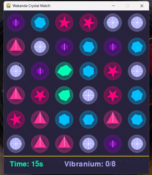 Wakandan Trials – screenshot 4