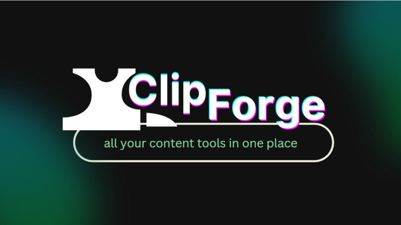 ClipForge – screenshot 1