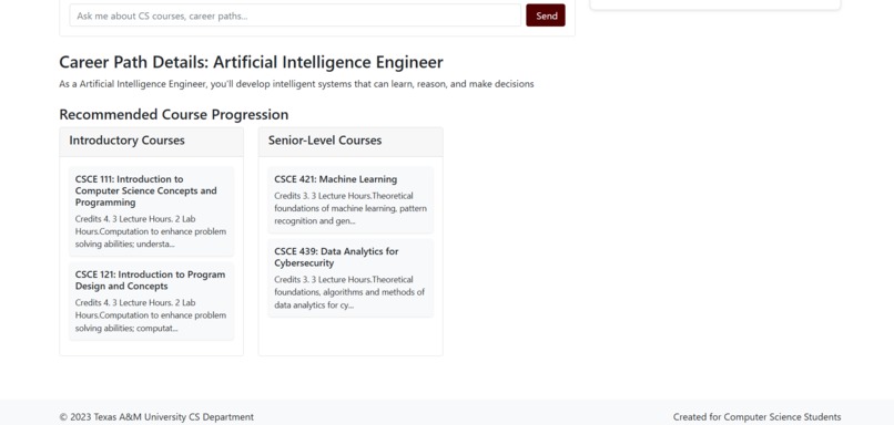 AI Advisor – screenshot 3