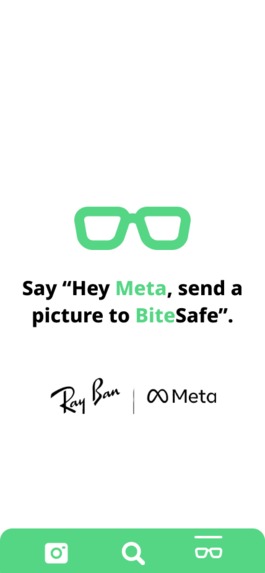 BiteSafe – screenshot 3