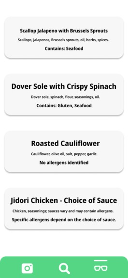BiteSafe – screenshot 4