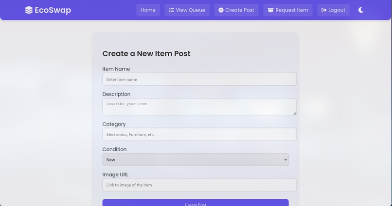 EcoSwap – screenshot 4