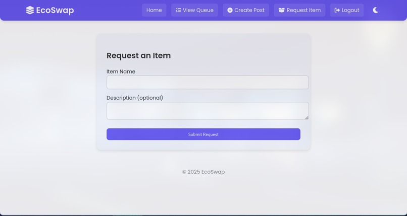 EcoSwap – screenshot 5