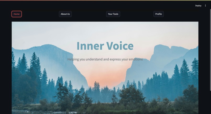 Inner Voice – screenshot 2
