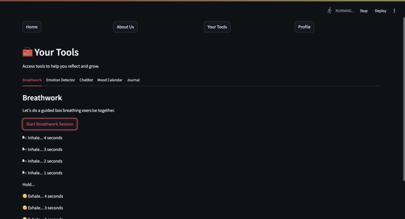 Inner Voice – screenshot 3