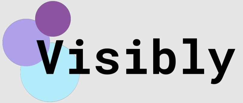 Visibly – screenshot 1