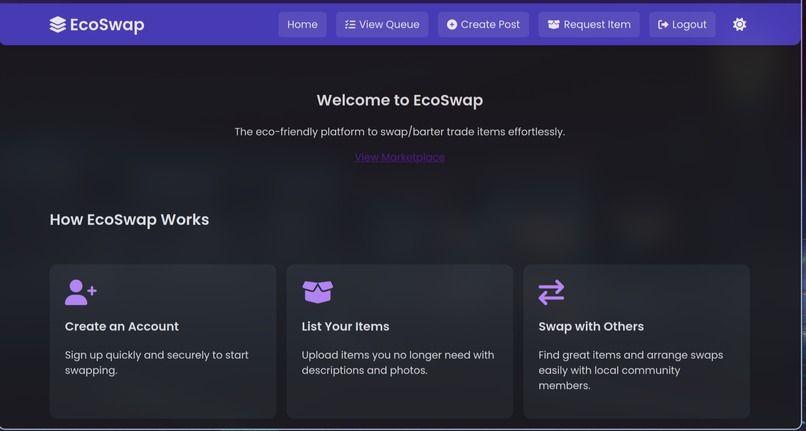 EcoSwap – screenshot 6