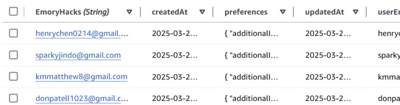 Accessify – screenshot 2