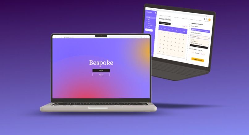 Bespoke – screenshot 1