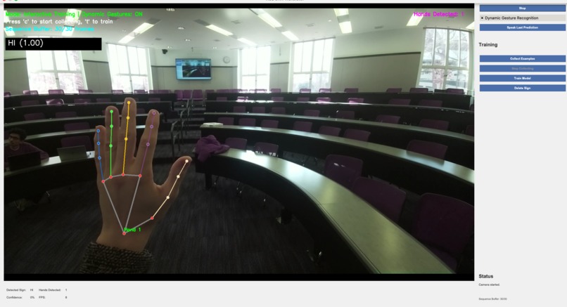 Augmented Voice – screenshot 3