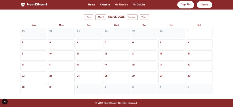 Heart2Heart – screenshot 6