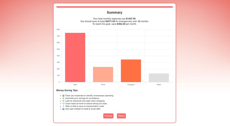 FundGuard  – screenshot 2