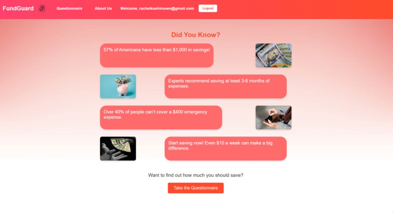 FundGuard  – screenshot 4