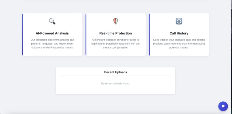 VoiceLock – screenshot 2