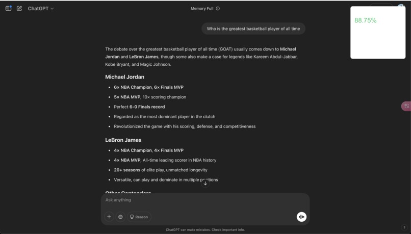 TruthLLM – screenshot 1