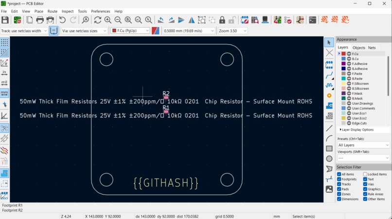 PromptPCB – screenshot 3