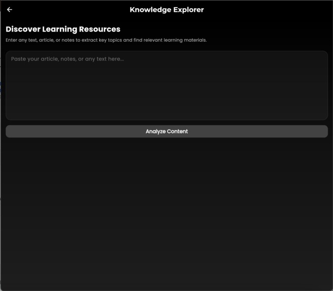 CogniGraph – screenshot 2
