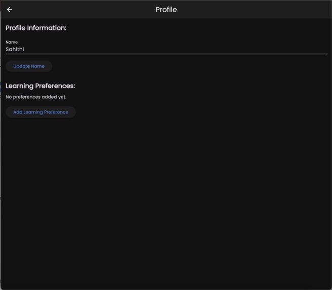 CogniGraph – screenshot 4