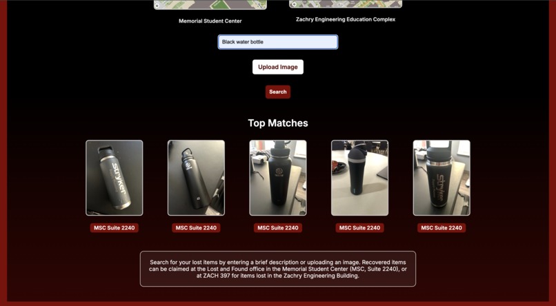 ReclaimAI – screenshot 2