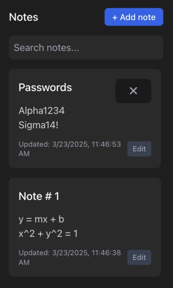 Alpha  – screenshot 4