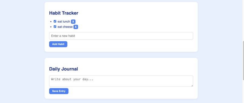 Meflect – screenshot 2