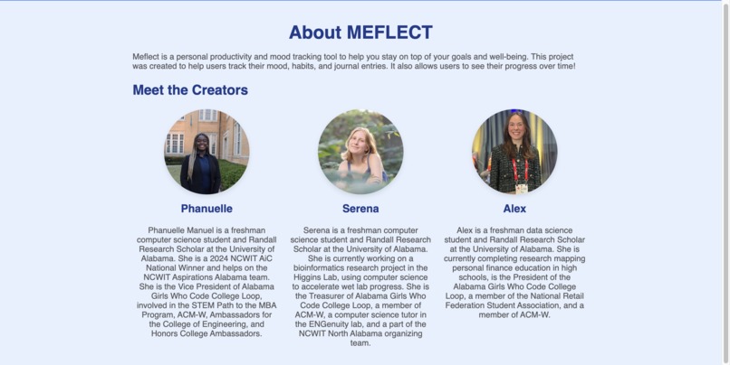 Meflect – screenshot 6