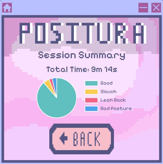 Positura – screenshot 5